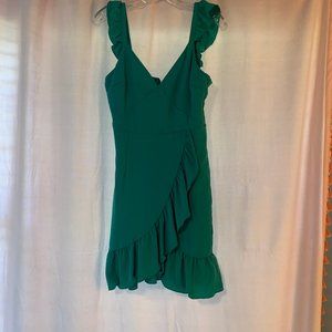 Green Dress